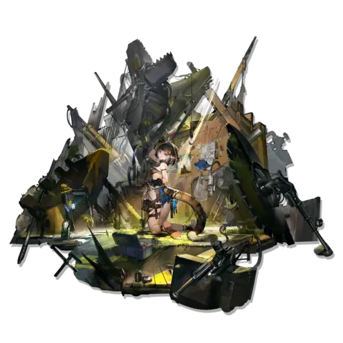 森蚺精二材料怎么获得 明日方舟