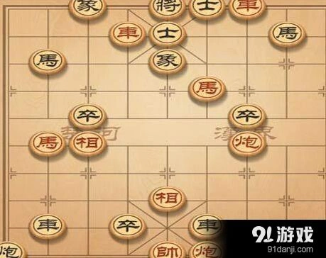 天天象棋走法入门完整攻略