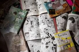 画世界漫画频道入口查找方法
