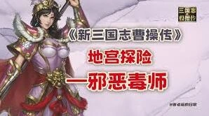 新三国志曹操传西殿侧室二BOSS打法