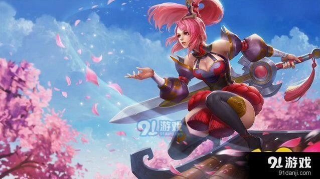 王者荣耀花木兰阵容搭配全攻略