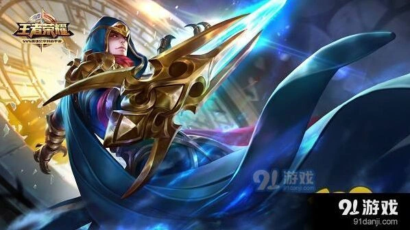 王者荣耀兰陵王S7打野怎么玩