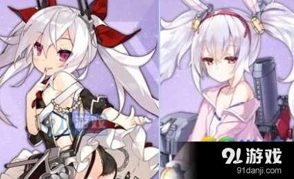 碧蓝航线吸血鬼和拉菲培养对比指南