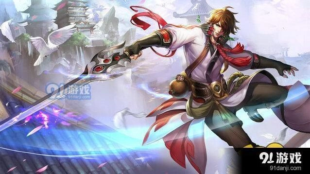 王者荣耀李白技巧教学视频解说