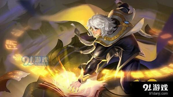 王者荣耀张良技能重做内容抢先看