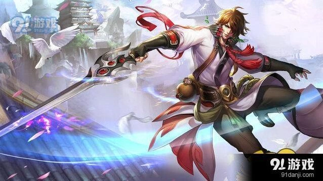 王者荣耀李白教学视频：S7赛季玩法详解