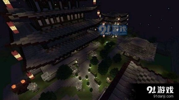 我的世界PE服务器：星魂MCpe新服开荒