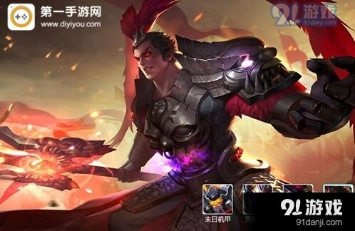 王者荣耀吕布真实伤害出装推荐