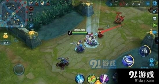 王者荣耀搞笑截图趣味分享