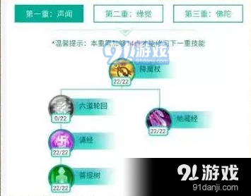 诛仙手游跨服天音PK指南