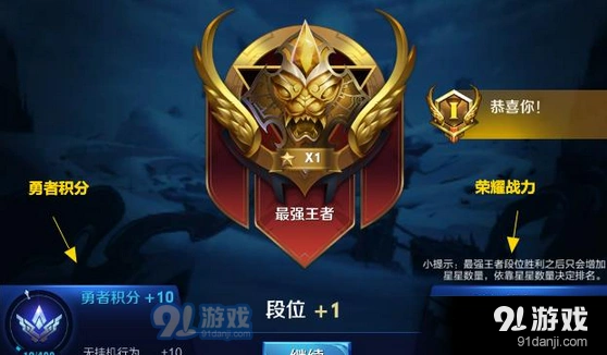 王者荣耀热血皮肤排位十胜攻略