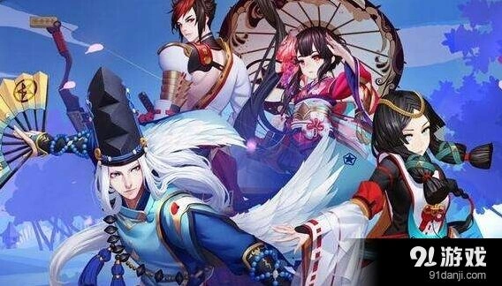 阴阳师吸血姬反手阵容搭配流程