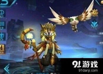 王者荣耀鬼谷子法师出装技能攻略