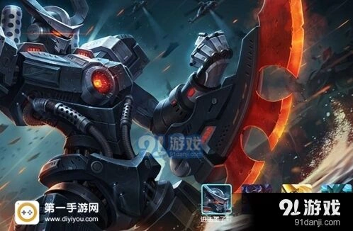 王者荣耀全能型墨子S7出装解析技巧