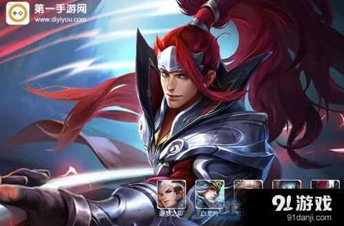 王者荣耀：重做韩信出装全攻略