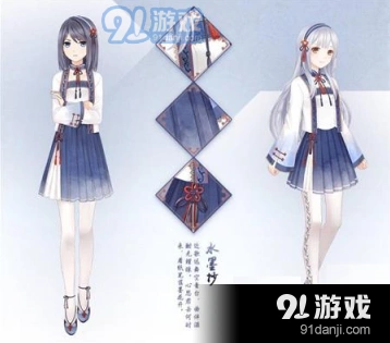 奇迹暖暖裁影工坊服装制作方法说明
