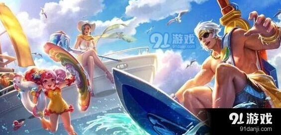 王者荣耀S8赛季热血皮肤获取指南