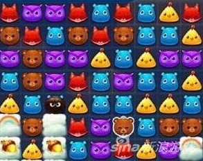 开心消消乐松子收集方法大全
