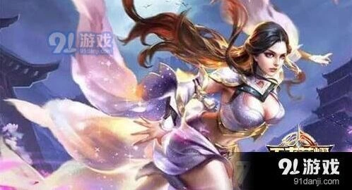 王者荣耀露娜超强连招