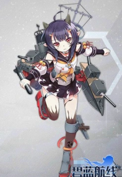 碧蓝航线阿武隈打捞地点指南