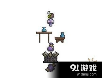 泰拉瑞亚黑长直打法教学指南