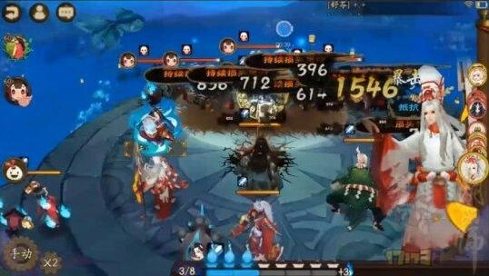阴阳师斗技毒杀流阵容搭配玩法