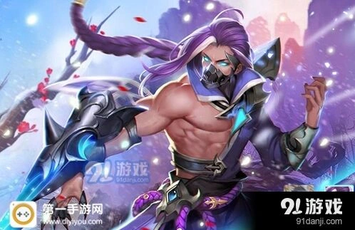 王者荣耀S8兰陵王攻略：隐身刺客的出装思路