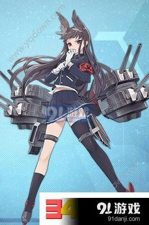 碧蓝航线妙高获取方式 打捞点推荐