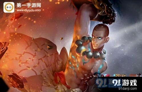 王者荣耀S8达摩打野技巧 达摩出装铭文搭配指南