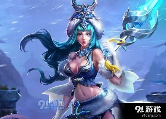 王者荣耀S8王昭君暴力出装玩法指南