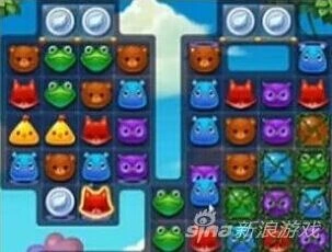 开心消消乐第269关通关流程指南