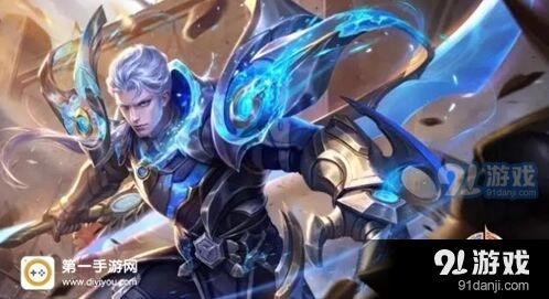 王者荣耀S8铠出装全解 破灭刀锋秒杀后排技巧