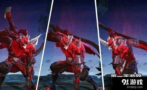 王者荣耀S8白起皮肤BUG 伤害无法打断回城
