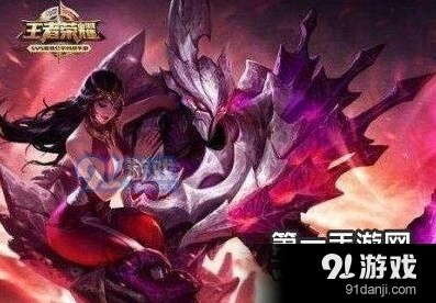 王者荣耀兰陵王切干将技巧攻略