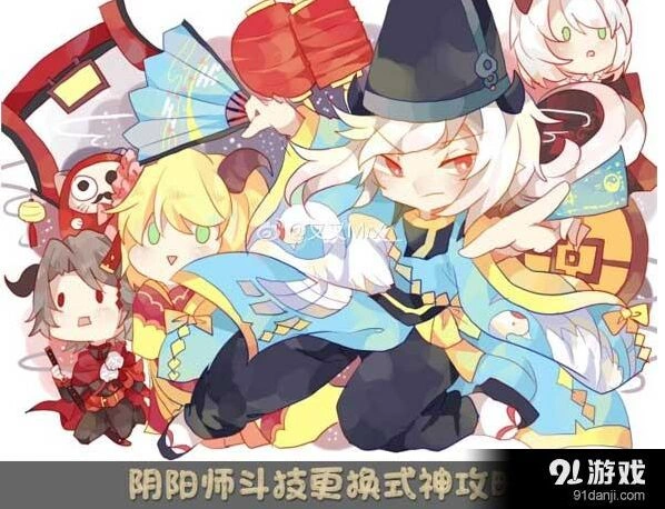 阴阳师斗技各大阵容克制技巧