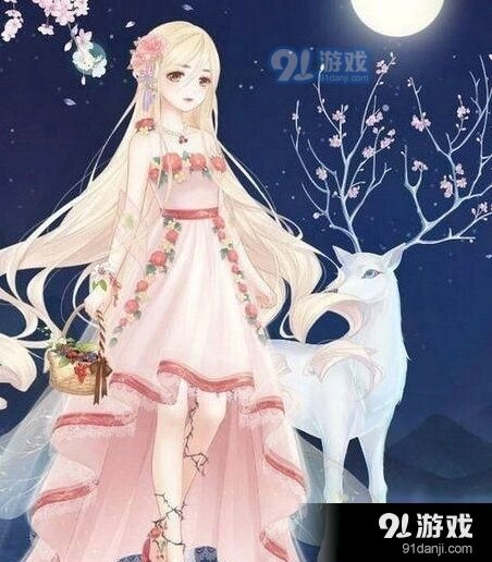 奇迹暖暖呦呦鹿鸣复刻 珍稀萤光之灵活动全攻略
