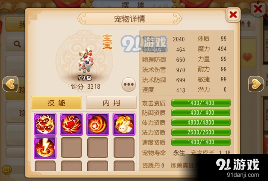 梦幻西游手游超级神羊值不值得入手分析