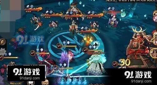 阴阳师姑获鸟副本伞剑的守护十层技巧
