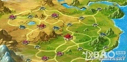 少年三国志问鼎中原团队配合攻略