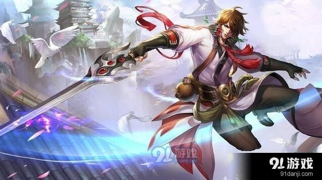 王者荣耀李白克制指南来袭