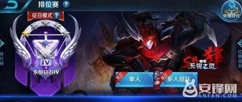 王者荣耀S8赛季山海经皮肤无畏之灵玩法