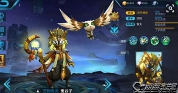 王者荣耀鬼谷子玩法 技能使用心得