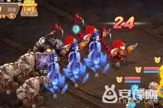 魔王窟中殿怎么过大话西游攻略