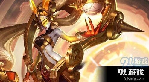 王者荣耀女娲重做后六神装出装顺序攻略