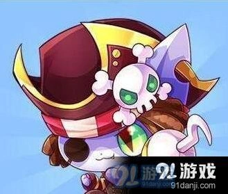 天天酷跑恶魔喵强势精灵 属性技能介绍