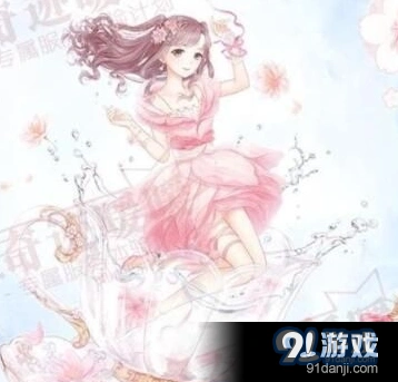 奇迹暖暖樱味方糖获取流程