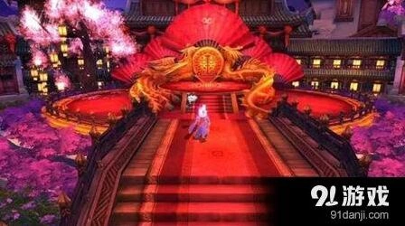 诛仙手游结婚系统详解 浪漫仙侠婚礼