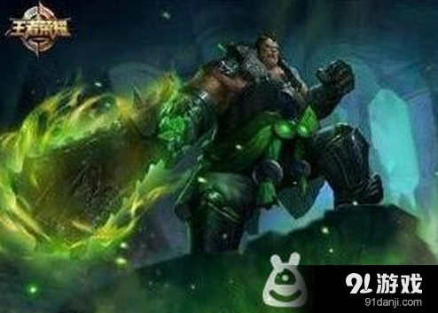 王者荣耀安禄山技能使用攻略