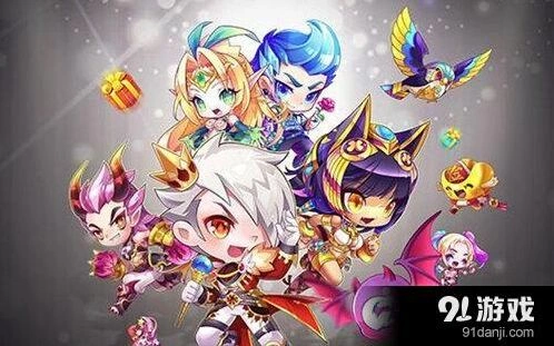 天天酷跑万圣节版新宠物新精灵介绍