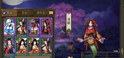 阴阳师清姬御魂搭配方案，清姬御魂攻略
